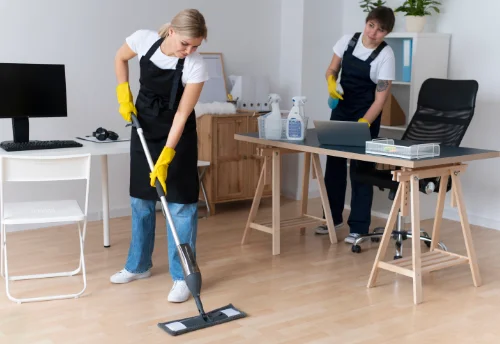 Nettoyage de bureau professionnel à Châtillon-en-Diois
